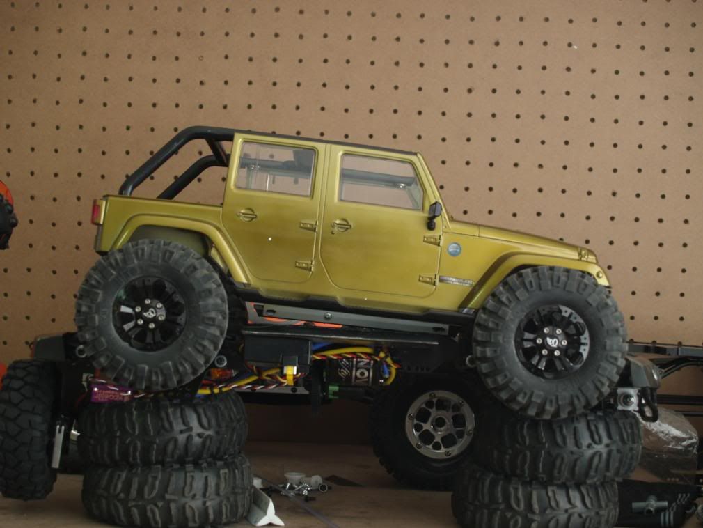rc jeep jk hardbody